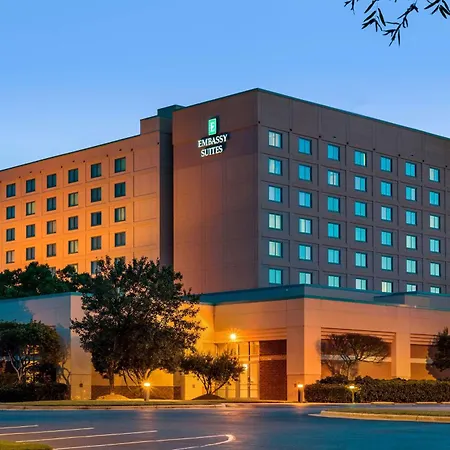 Embassy Suites By Hilton Raleigh Durham Research Triangle